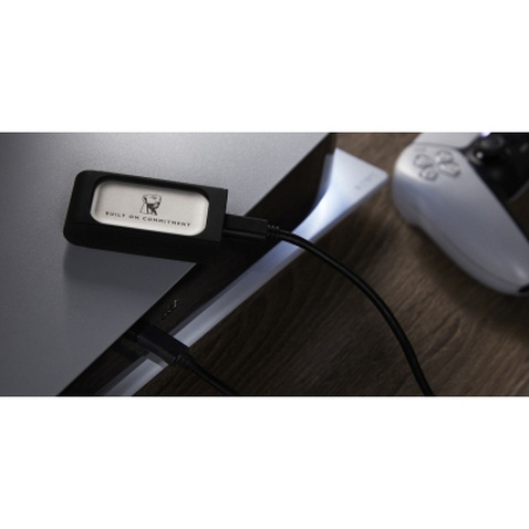 Накопичувач SSD USB Type-C 1TB XS2000 Kingston (SXS2000/1000GA)