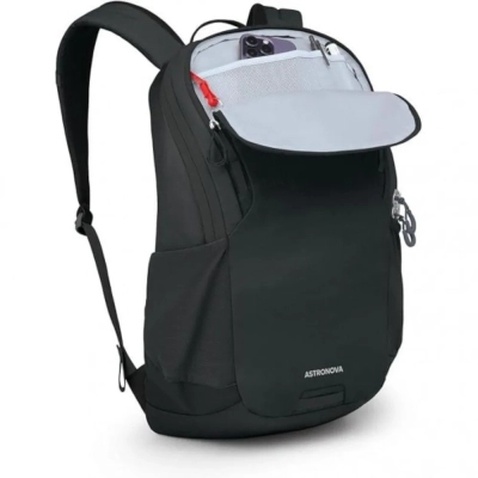 Рюкзак туристичний Osprey Astronova black - O/S - чорний (009.3937)