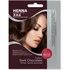 Хна Fito Barva Henna Natural Tinted Відтінкова Гіркий шоколад 25 г (8908011049730)