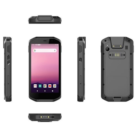 Термінал збору даних MG Q51 2D, Qualcom 625, 4GB/64GB, WiFi, BT, 5", Android (EM-Q51)