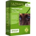 Нашийник для тварин Unicum ULTIMATE від бліх, кліщів, вошей і волосоїдів для собак 35 см (4820150205362)