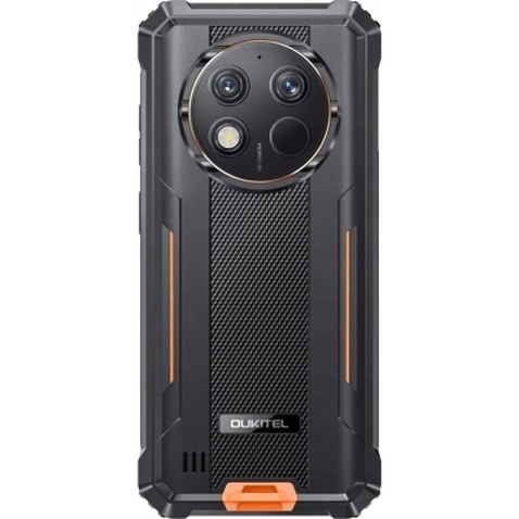 Мобільний телефон OUKITEL WP28S 4/128GB Orange (6931940757614)