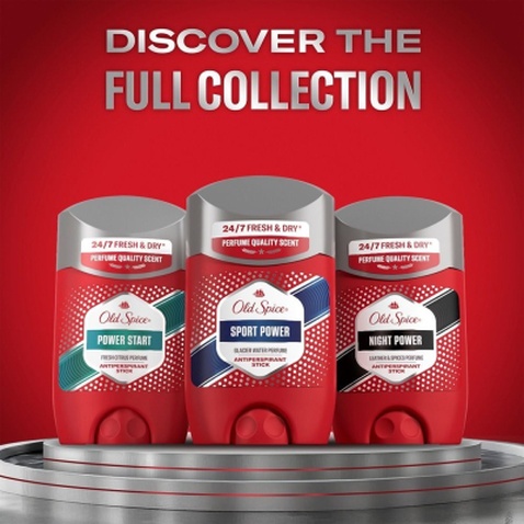 Антиперспірант Old Spice Sport Power 50 мл (8700216658867)