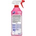 Піна для чищення ванн Domestos Power Foam Для чищення унітазу та ванної Квіткова свіжість 435 мл (8720182796424)