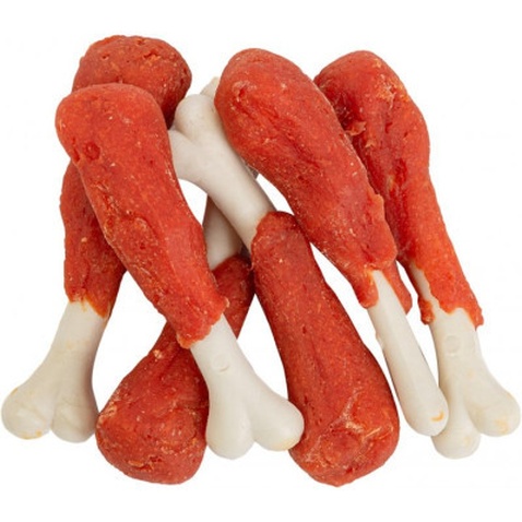 Ласощі для собак WAUDOG Treats Качина гомілка 100 г (4448)