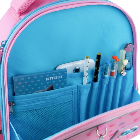 Портфель GoPack Education 165S Fluffy Kitten (GO25-165S-2)