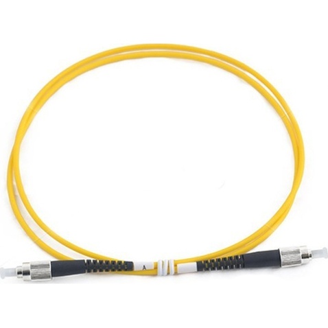 Оптичний патчкорд FC/UPC-FC/UPC SingleMode Simplex (G652D LSZH) 1м. Ipcom (Тцб-0024178)