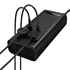 Автомобільний інвертор 12V/220V 500W Super Si Power Inverter CN/EU Black Baseus (CGNB000101)