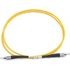 Оптичний патчкорд FC/UPC-FC/UPC SingleMode Simplex (G652D LSZH) 1м. Ipcom (Тцб-0024178)