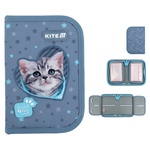 Пенал Kite 622-3 Studio Pets, 1 відділення, 2 відвороти (SP25-622-3)