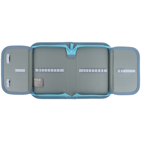 Пенал Kite 622-3 Studio Pets, 1 відділення, 2 відвороти (SP25-622-3)