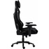 Крісло ігрове GT Racer X-5113F Black (X-5113F Fabric Black)
