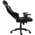 Крісло ігрове GT Racer X-5113F Black (X-5113F Fabric Black)
