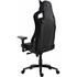 Крісло ігрове GT Racer X-5113F Black (X-5113F Fabric Black)
