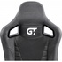 Крісло ігрове GT Racer X-5113F Black (X-5113F Fabric Black)