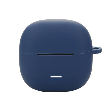 Чохол для навушників BeCover Silicon для Xiaomi Redmi Buds 6 Lite Deep Blue (713233)