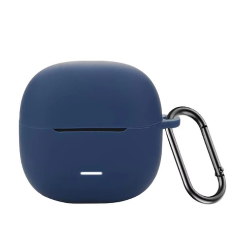Чохол для навушників BeCover Silicon для Xiaomi Redmi Buds 6 Lite Deep Blue (713233)