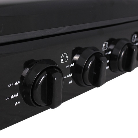 Настільна плита PRIME Technics PGK 407 CB