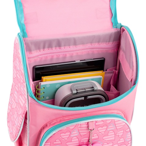 Портфель GoPack Education 5001S-1 Pink Dreams (GO25-5001S-1)