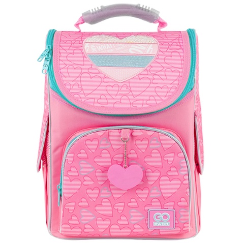 Портфель GoPack Education 5001S-1 Pink Dreams (GO25-5001S-1)