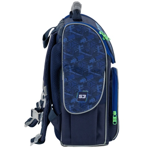 Портфель GoPack Education 5001S-6 Racing (GO25-5001S-6)