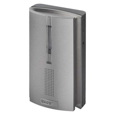 Дверний дзвінок EMOS бездротовий P5763R 3x AA for P5760, P5763, P5760T (P5763R)