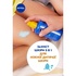 Засіб від засмаги Nivea Sun Kids Дитячий сонцезахисний спрей Захист та догляд SPF 30 200 мл (4005808854035/5900017067766)