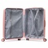 Валіза Semi Line 24" M T5779-2 Rose (DAS302957)