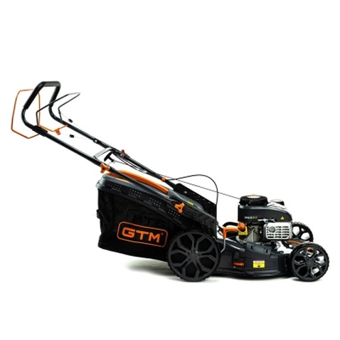 Газонокосарка GTM бензинова LM48-SP, 5к.с., 48см, 70л, самохідна (LM48-SP)