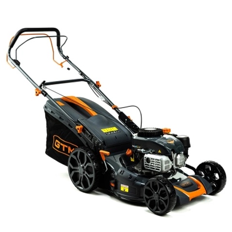 Газонокосарка GTM бензинова LM48-SP, 5к.с., 48см, 70л, самохідна (LM48-SP)