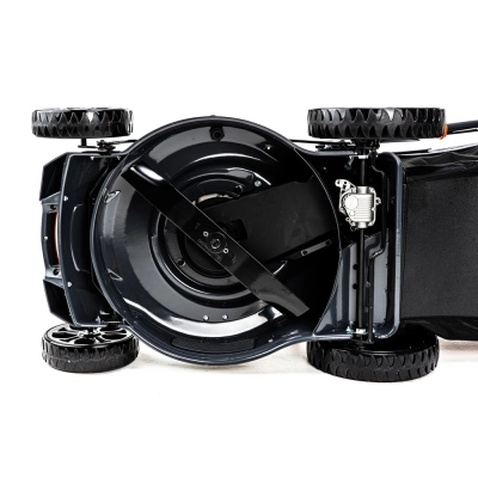 Газонокосарка GTM бензинова LM48-SP, 5к.с., 48см, 70л, самохідна (LM48-SP)