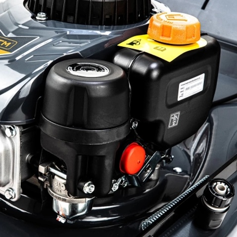 Газонокосарка GTM бензинова LM48-SP, 5к.с., 48см, 70л, самохідна (LM48-SP)