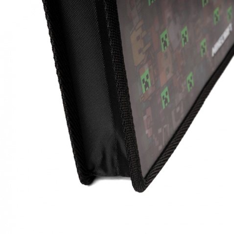 Папка для зошитів Yes В5 на резинці пластикова Minecraft Heroes (492207)