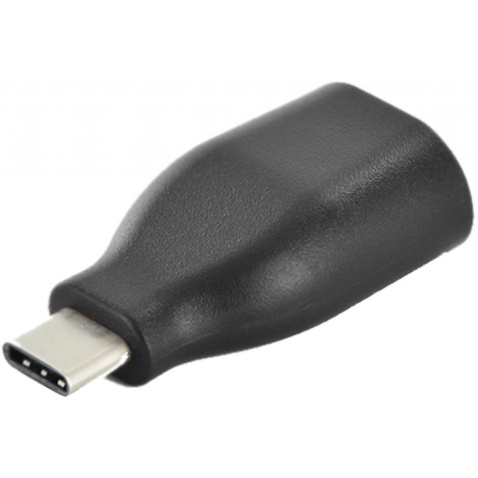 Адаптер DIGITUS Type-C to USB AF (AK-300506-000-S)