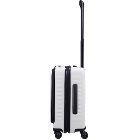 Валіза Lojel Cubo V4 Off White S (Lj-1627-15421)