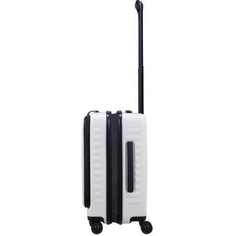 Валіза Lojel Cubo V4 Off White S (Lj-1627-15421)