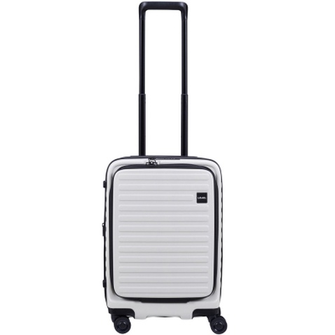 Валіза Lojel Cubo V4 Off White S (Lj-1627-15421)