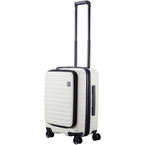 Валіза Lojel Cubo V4 Off White S (Lj-1627-15421)