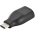Адаптер DIGITUS Type-C to USB AF (AK-300506-000-S)