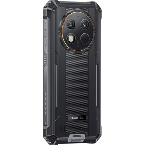 Мобільний телефон OUKITEL WP28E 4/64GB Black (6931940757683)