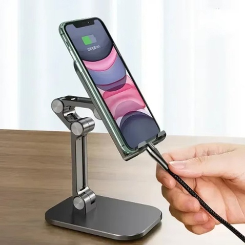 Підставка до планшета Dynamode smartphones/tablets 4-13 inches (PH-Stand-02 black)