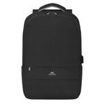Рюкзак для ноутбука RivaCase 17.3" 7567 Prater, Black, anti-theft (7567(Black)