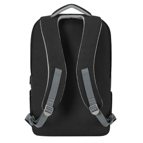Рюкзак для ноутбука RivaCase 17.3" 7567 Prater, Black, anti-theft (7567(Black)
