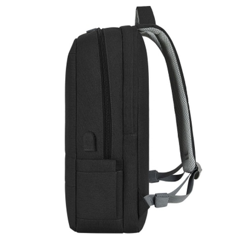 Рюкзак для ноутбука RivaCase 17.3" 7567 Prater, Black, anti-theft (7567(Black)
