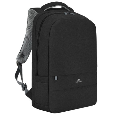 Рюкзак для ноутбука RivaCase 17.3" 7567 Prater, Black, anti-theft (7567(Black)