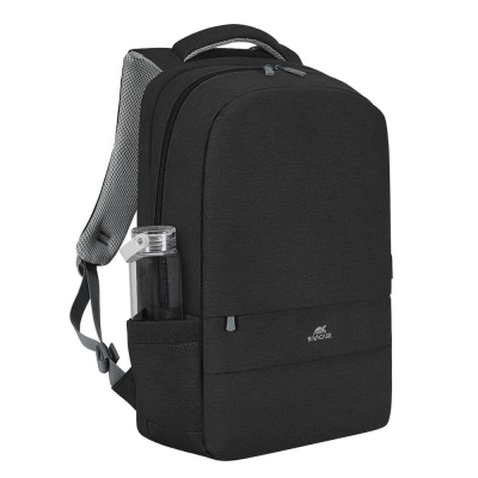 Рюкзак для ноутбука RivaCase 17.3" 7567 Prater, Black, anti-theft (7567(Black)