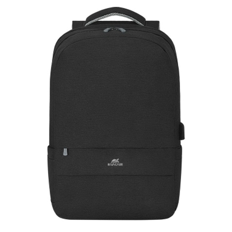 Рюкзак для ноутбука RivaCase 17.3" 7567 Prater, Black, anti-theft (7567(Black)