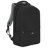 Рюкзак для ноутбука RivaCase 17.3" 7567 Prater, Black, anti-theft (7567(Black)