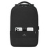 Рюкзак для ноутбука RivaCase 17.3" 7567 Prater, Black, anti-theft (7567(Black)