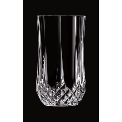 Набір склянок Cristal d'Arques Paris Longchamp 360 мл 6 шт (L9757)